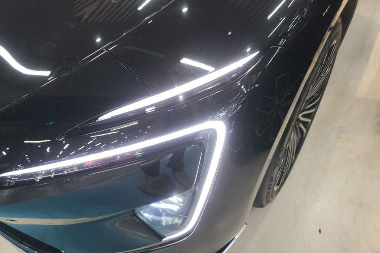 Used Avatr 12 2026 Ultra Pure-Electric All-Wheel-Drive Version
