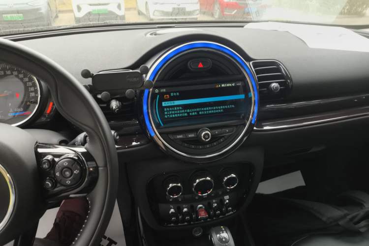 Used MINI Clubman 2018 2.0T COOPER S Artist