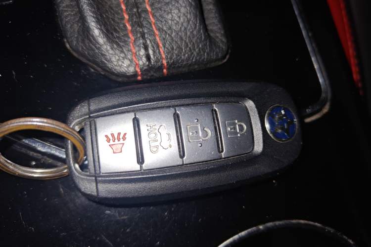 Used Venucia D60 2019 100 000 Honor 1.6L XL CVT Chenku Edition China VI Standard
