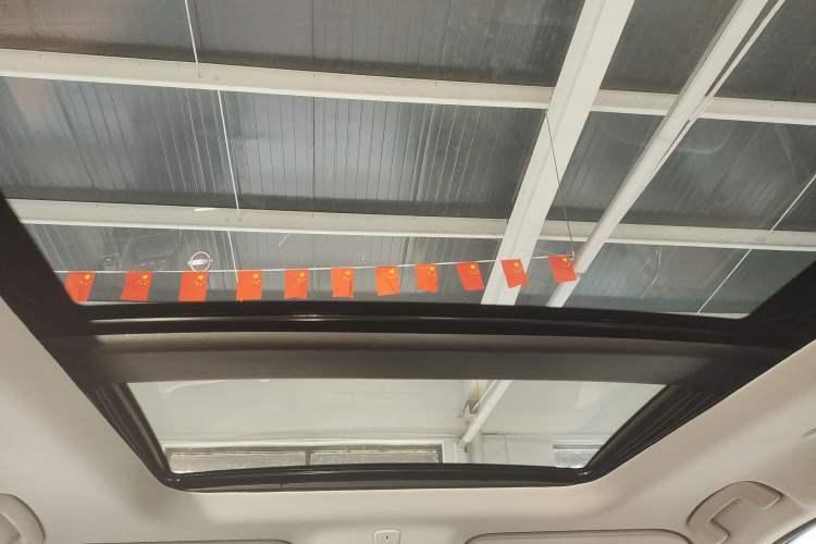 Used Nissan Pathfinder 2024 380 VC-TURBO Four-Wheel Drive Intelligent Driving Version 6 Seats
