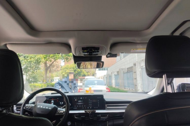 Used EXEED Lanyue 2021 400T Four-Wheel Drive Star Prestige Pro Edition 7 Seats