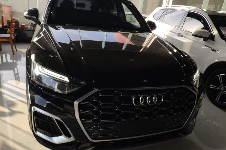 Used Audi Q5L 2021 40 TFSI Fashion Dynamic Model