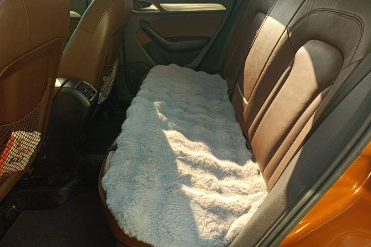 Used Audi Q3 2016 35 TFSI quattro all-wheel-drive style model
