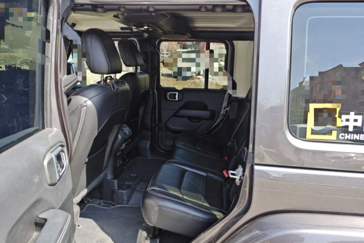 Used Jeep Wrangler 2021 2.0T 80th Anniversary Edition
