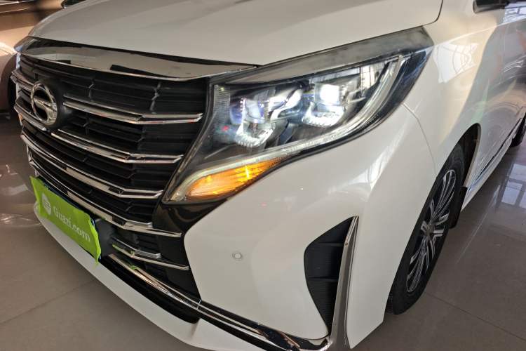 Used GAC Trumpchi M8 2021 Lingxiu Series 390T Deluxe Edition
