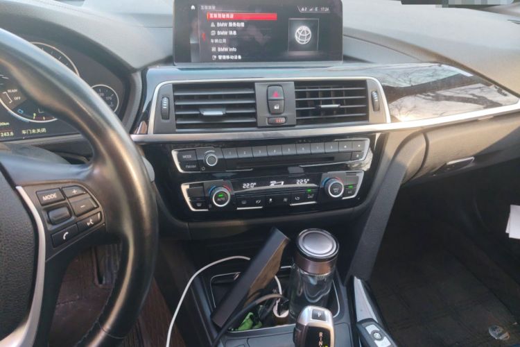 Used BMW 3 Series 2019 320Li Fashion Model
