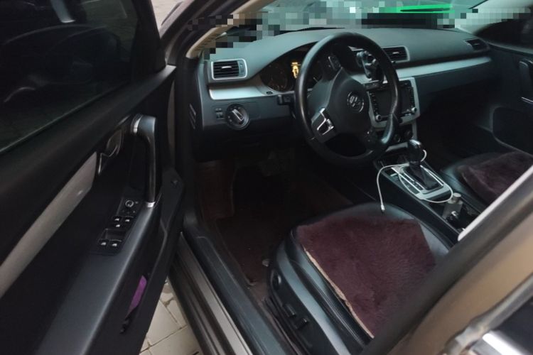 Used Volkswagen Magotan 2013 1.8TSI Premier Model Driver Seat