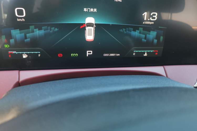 Used JETOUR X70 PLUS 2023 1.5T DCT Brave PLUS 7-Seater