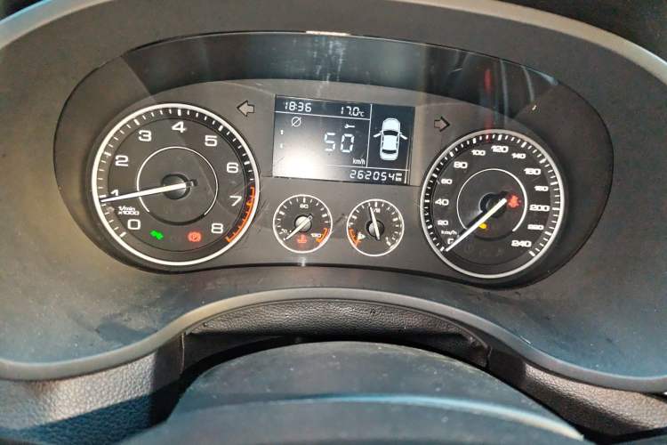 Used BORGWARD BX5 2017 20TGDI Automatic Two-Wheel Drive Pioneer Edition