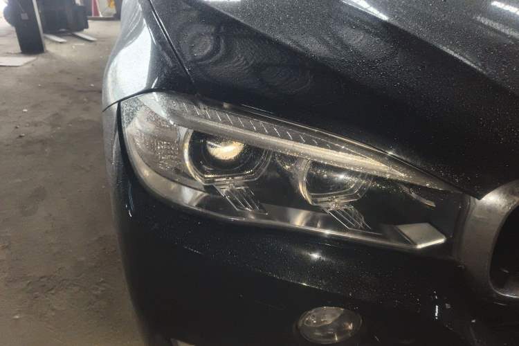 Used BMW X5 2015 xDrive28i