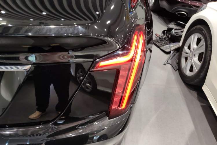 Used Cadillac CT5 2023 28T Luxury Edition (Standard Version)