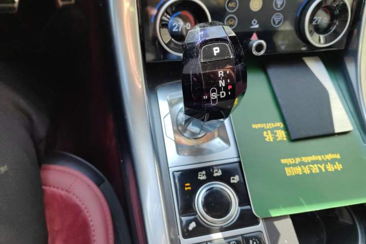 Used Land Rover Range Rover Sport 2014 3.0 SC V6 HSE DYNAMIC