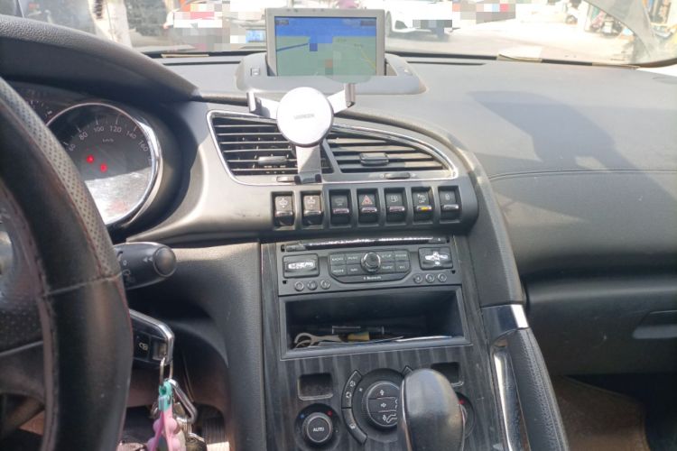 Used Peugeot 3008 2013 1.6THP Automatic Prestige Edition