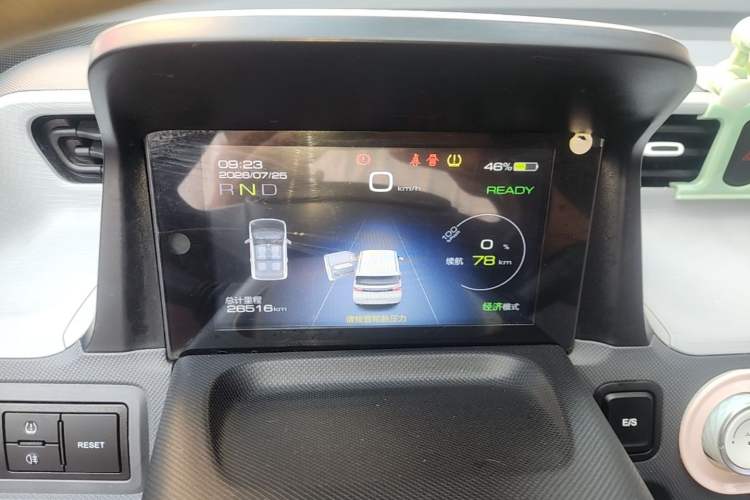 Used Wuling Hongguang MINIEV 2021 Macaron Premium Model – Lithium-NMC