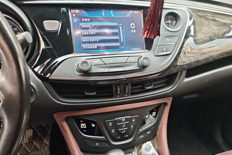 Used Buick Envision 2016 20T Two-Wheel-Drive Elite Model