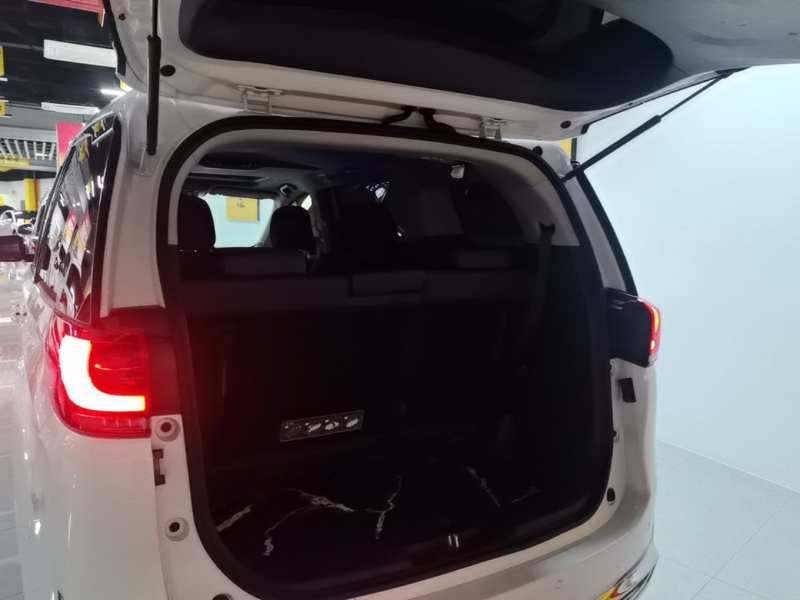 Used GAC Trumpchi M8 2024 Lingxiu Series 390T Deluxe Edition — 18