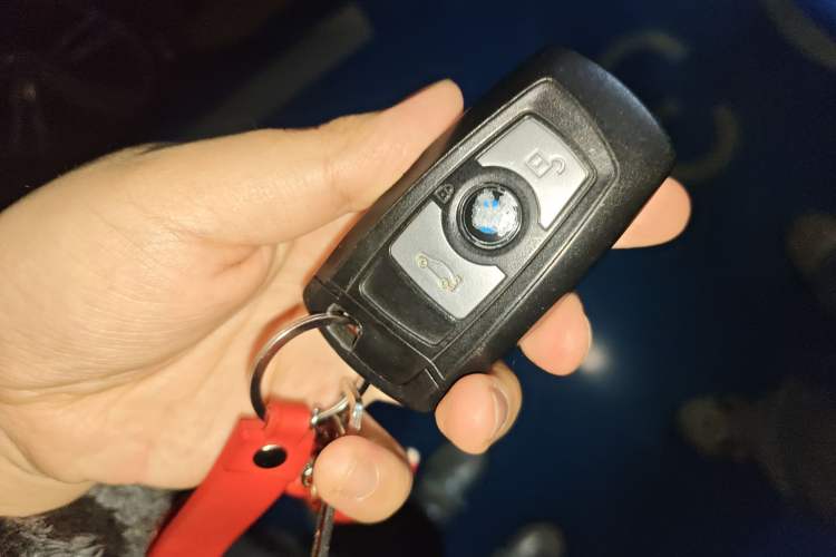 Used BMW 3 Series GT 2014 320i Leading Model

