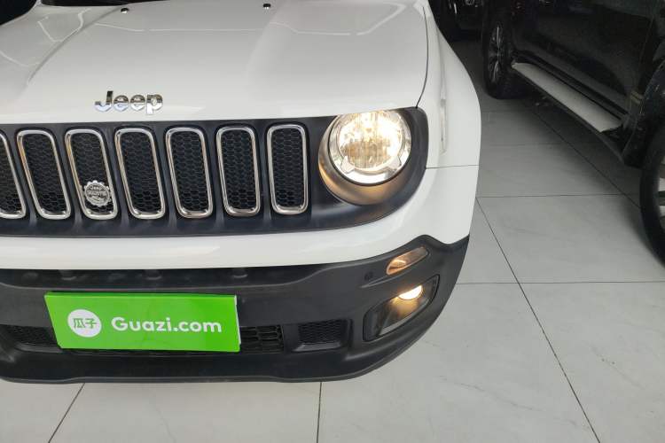 Used Jeep Renegade 2016 1.4T Automatic Kinetic Edition