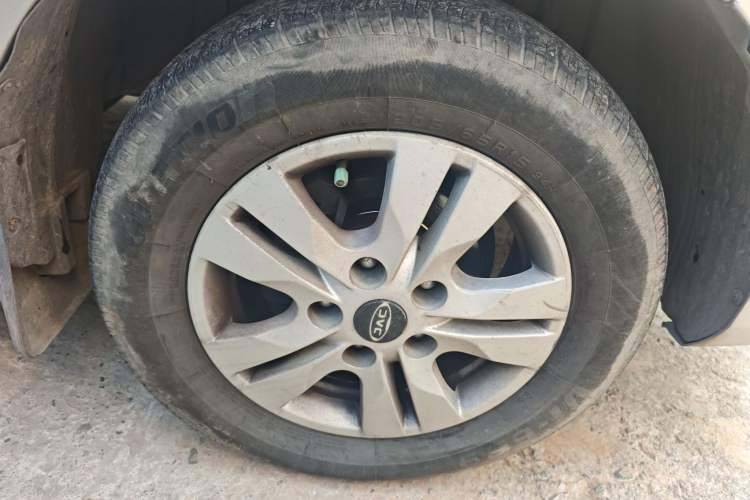 Used JAC Refine M3 2017 IKEA Edition 2.0L Luxury Smart Model