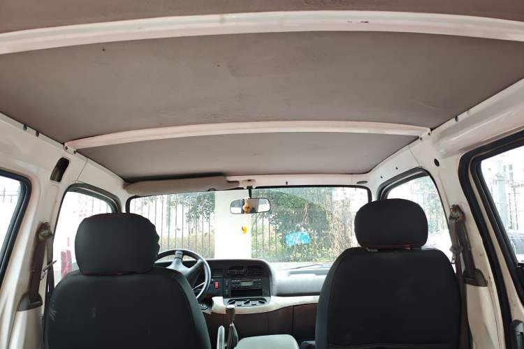 Used Jinbei Hiace 2014 2.0L 5th Generation Kuaiyunwang Business Version 4G19
