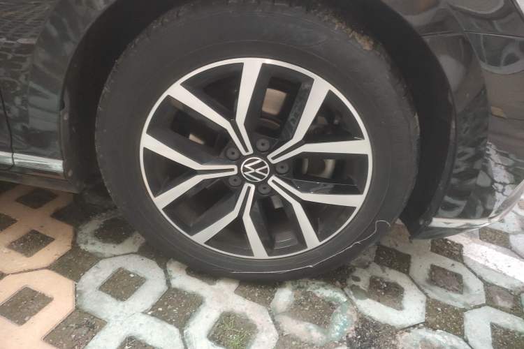 Used Volkswagen Magotan 2020 330TSI DSG Leading Model
