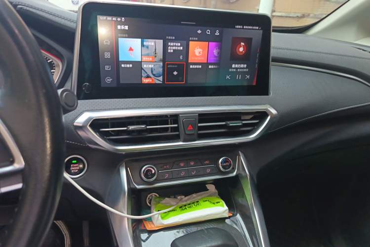 Used SAIC MAXUS G50 2020 1.5T Automatic Luxury Edition