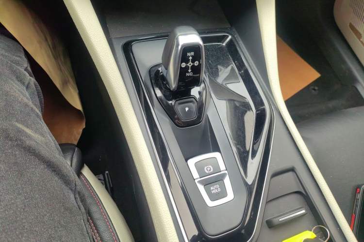 Used Lynk & Co 02 2020 1.5T DCT Two-Wheel Drive Zhaopu Version