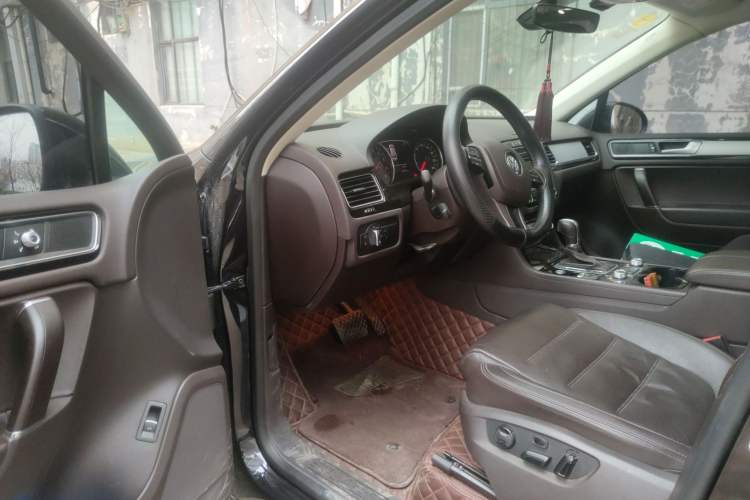 Used Volkswagen Touareg 2017 3.0 TSI Touareg Model
