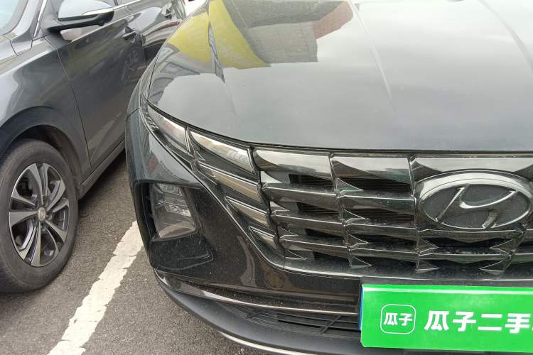 Used Hyundai Tucson 2023 Tucson L 1.5T Automatic Two-Wheel Drive GLX Elite Edition
