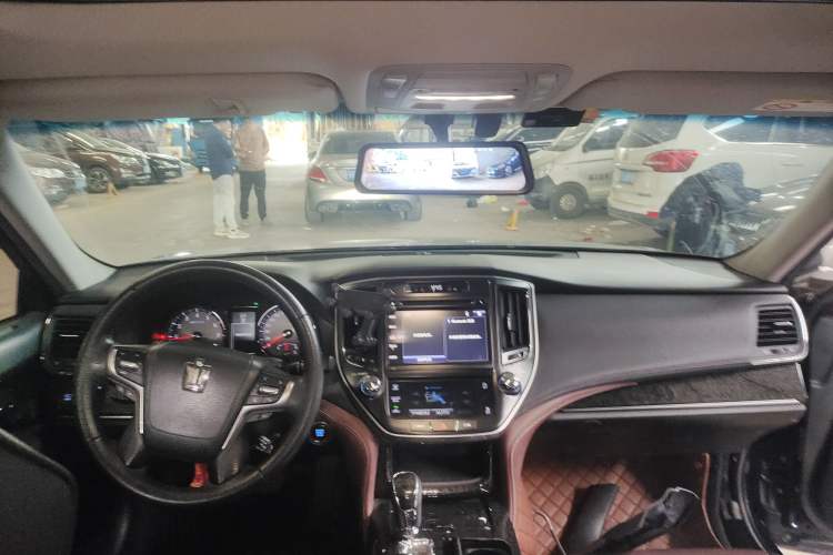 Used Toyota Crown 2018 2.0T Sport Edition