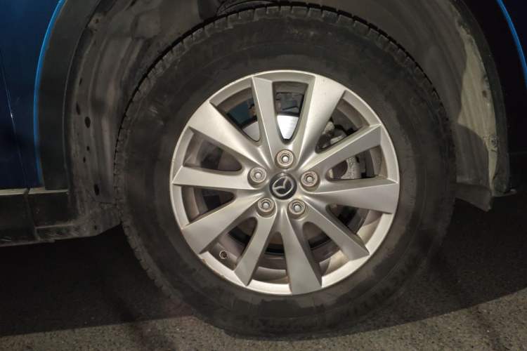 Used Mazda CX-5 2013 2.0L Manual Two-Wheel Drive Comfort Version Right Front Wheel Hub