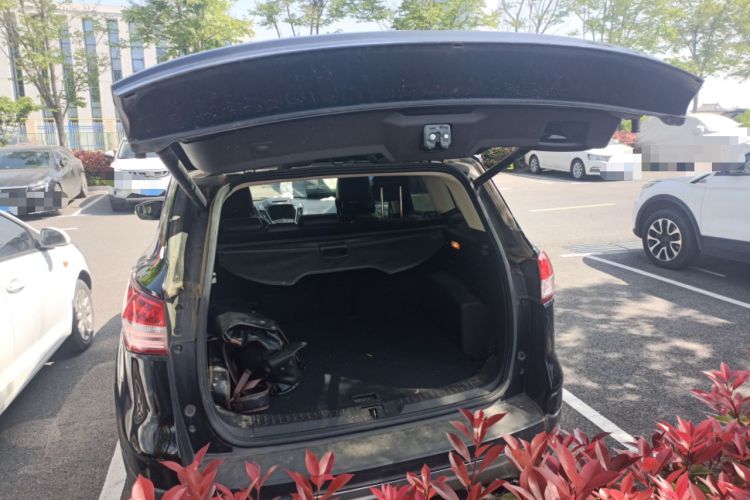 Used Ford Kuga 2015 1.5L GTDi Four-Wheel-Drive Elite Model
