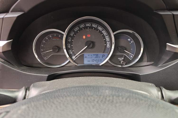 Used Toyota Corolla 2014 1.6L CVT GL