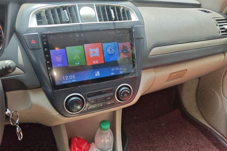 Used Dongfeng Aeolus A60 2016 1.5L Manual Luxury Model
