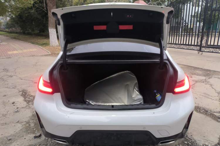 Used BMW 3 Series 2024 325Li M Sport Package