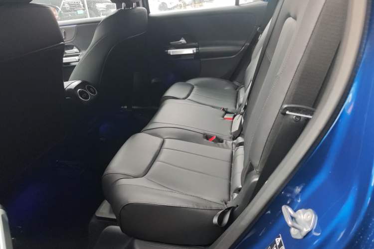 Used Mercedes-Benz EQB 2022 EQB 260 Left Rear Seat