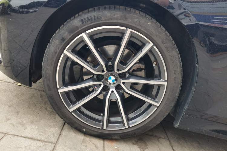 Used BMW 3 Series 2022 325Li M Sport Package
