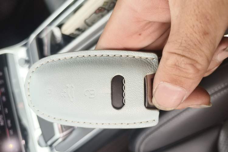 Used Audi A6L 2024 45 TFSI Prestige Dynamic Edition Vehicle Key