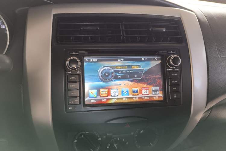 Used Nissan Livina 2015 1.6XE Manual Comfort Edition
