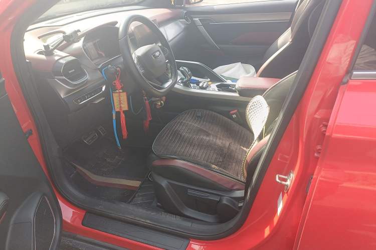 Used Geely Auto Coolray 2020 PRO 260T DCT Knight