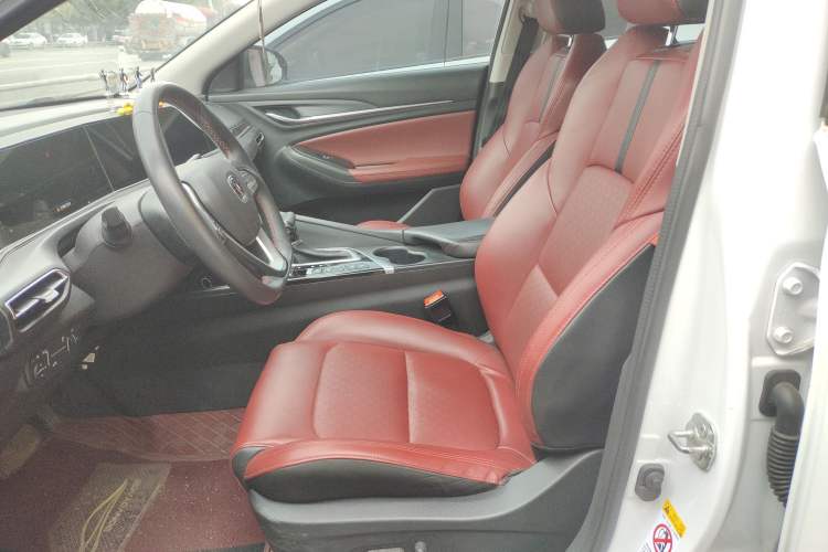 Used CHANGAN Eado 2020 PLUS Blue Whale NE 1.4T GDI DCT Flagship Model
