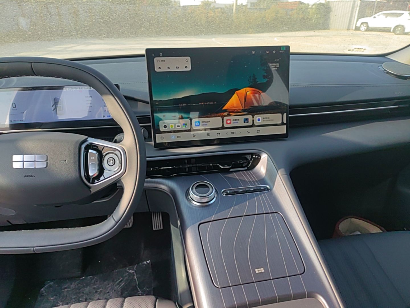 Geely Galaxy E5 2026 Model 530km Launch Edition — снимка 15