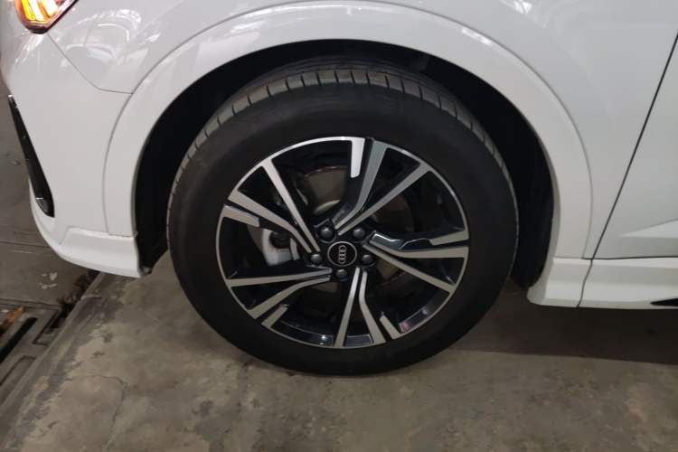 Used Audi Q3 Sportback 2022 40 TFSI Fashion Model
