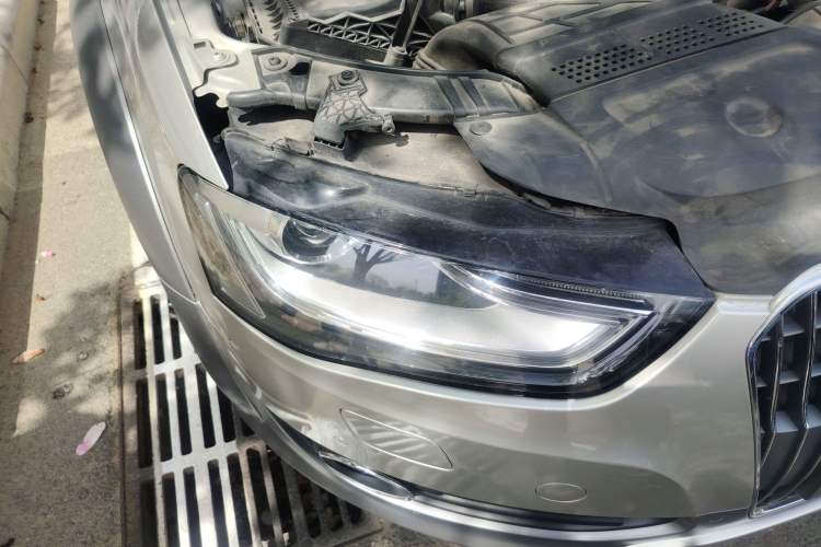 Used Audi A4 2014 40 TFSI allroad quattro plus version
