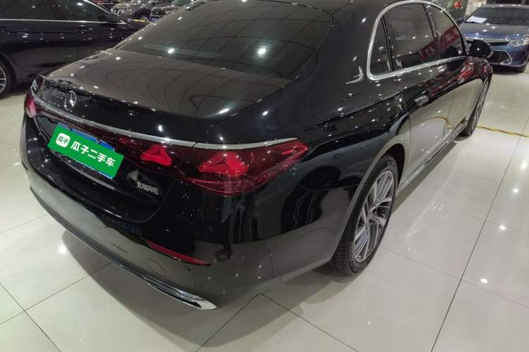 Used Mercedes-Benz E-Class 2024 E 300 L Stylish Model
