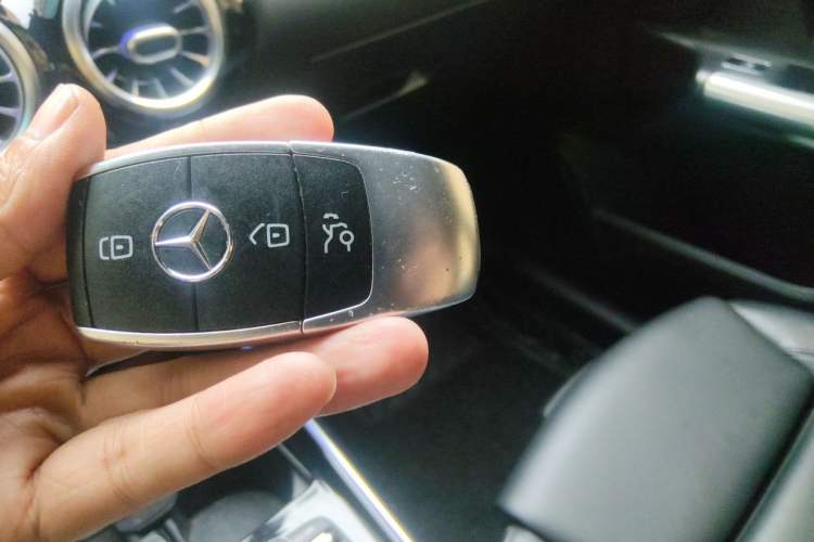 Used Mercedes-Benz GLA 2020 GLA 200
