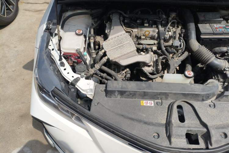 Used Toyota Corolla 2023 1.2T Elite Edition