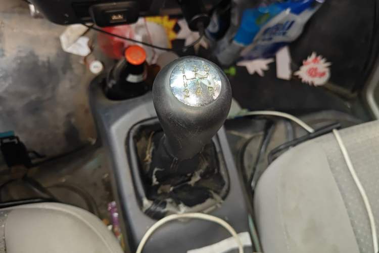 Used Jinbei Hiace X30 2018 1.3L Cargo Van Standard Version DLCG12