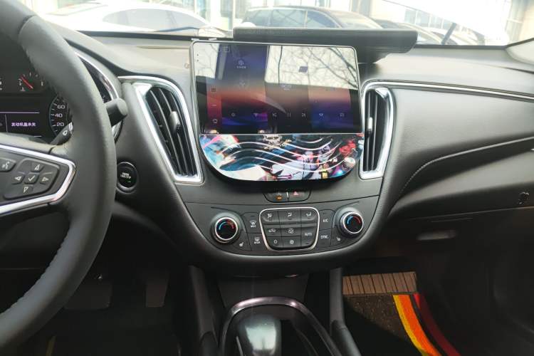 Used Chevrolet Malibu XL 2021 535T Automatic Sport Edition