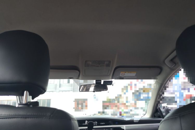 Used Toyota Corolla 2014 1.6L CVT GL Headliner